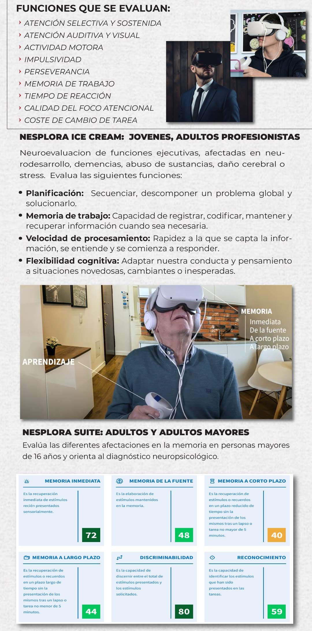 Contenido exclusivo móvil